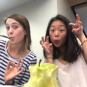 Meet your Posher, Samantha